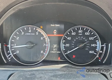 2015 Acura Rlx Tech z USA, uszkodzony, nr VIN JH4KC1F59FC000822